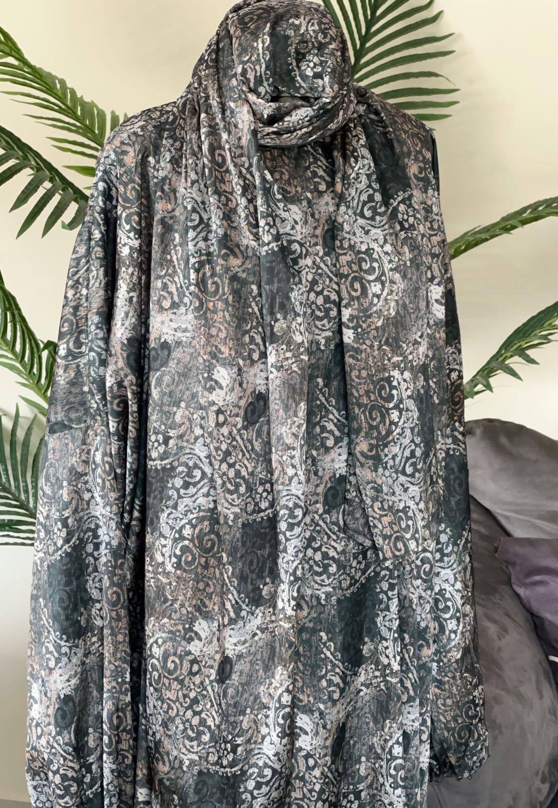 Prayer Dress – Satin