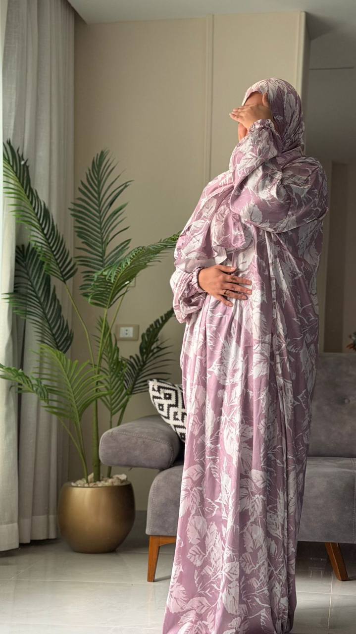 Prayer Dress – Satin