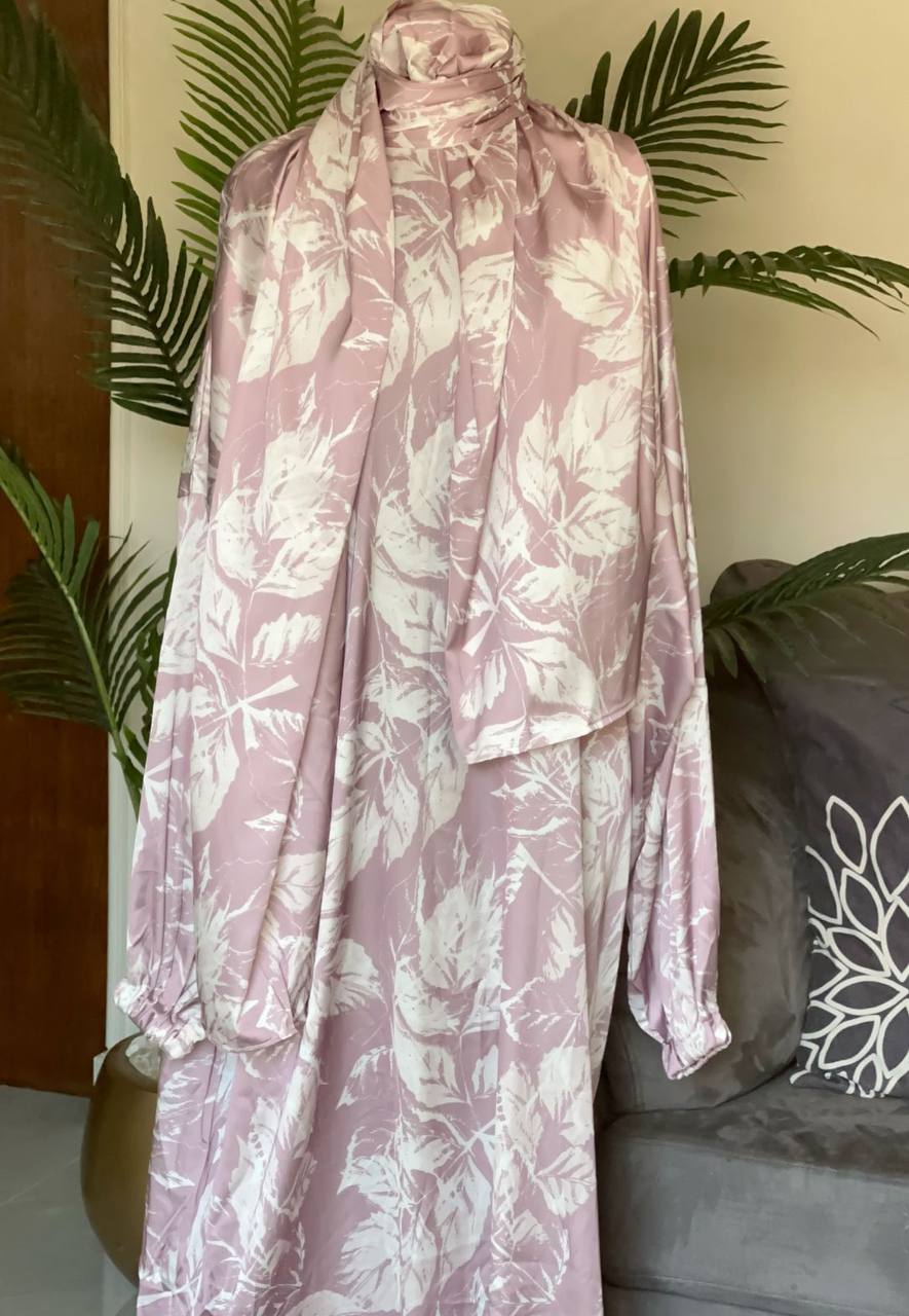 Prayer Dress – Satin