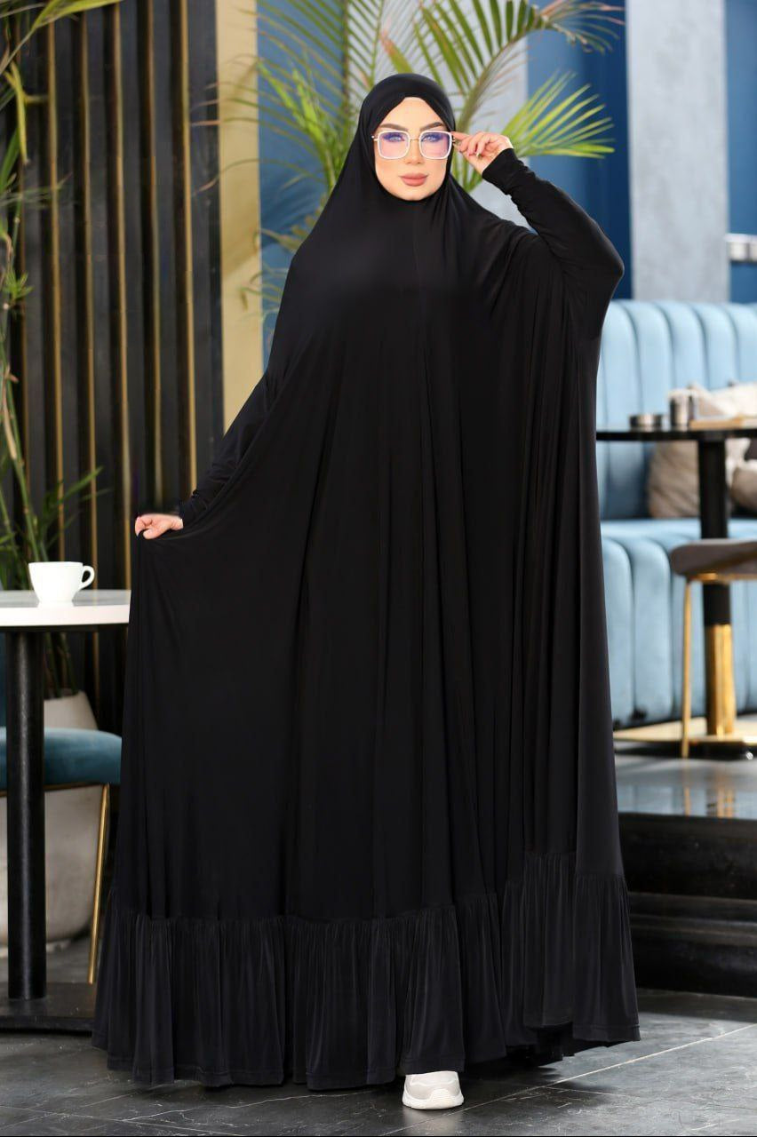 Classic One-Piece Prayer Dress