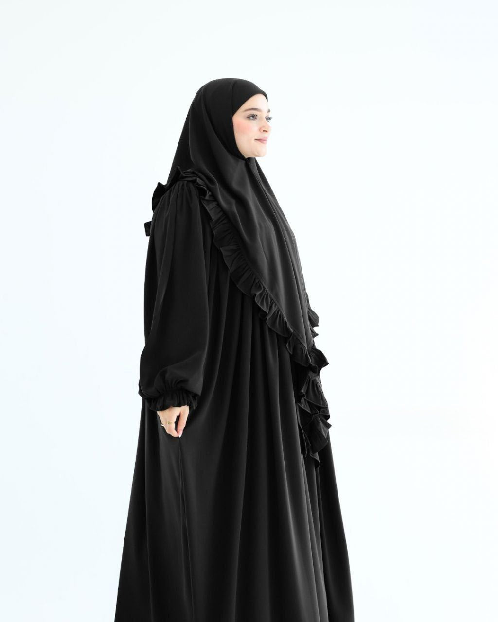 Women's Modest Grace 3-Piece Set 🤍