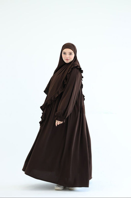 Women's Modest Grace 3-Piece Set 🤍