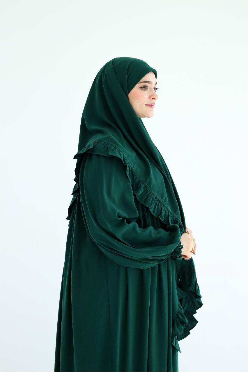 Women's Modest Grace 3-Piece Set 🤍
