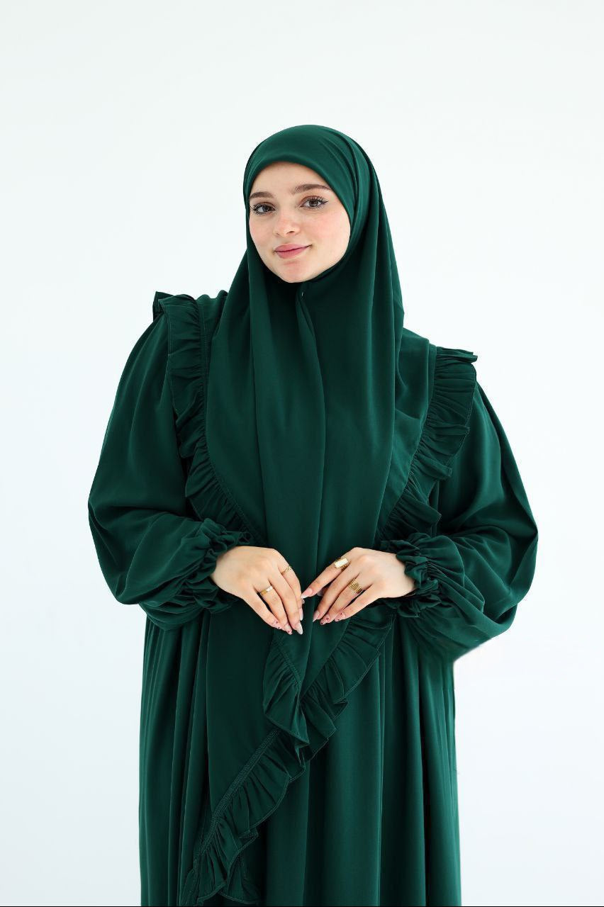 Women's Modest Grace 3-Piece Set 🤍
