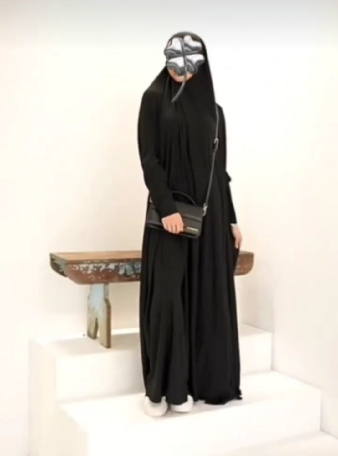 One Piece Prayer Dress