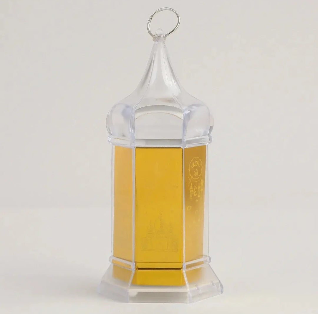 LED Eid & Ramadan Decorative Lantern Light