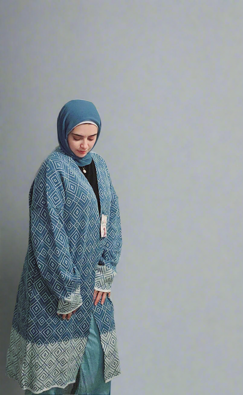 The Cozy Cardigan
