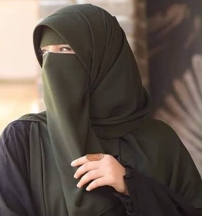 Malaysian 3-Piece Niqab Set – Lightweight & Full Coverage