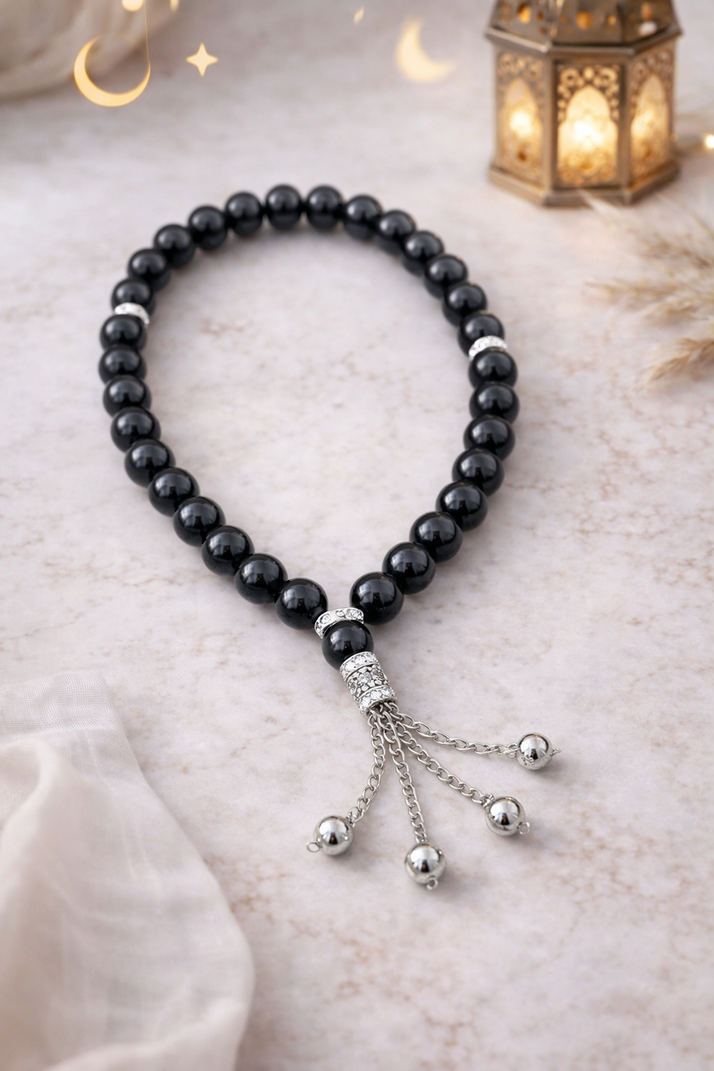 Serenity Tasbih Zikr Beads – Multiple Colors
