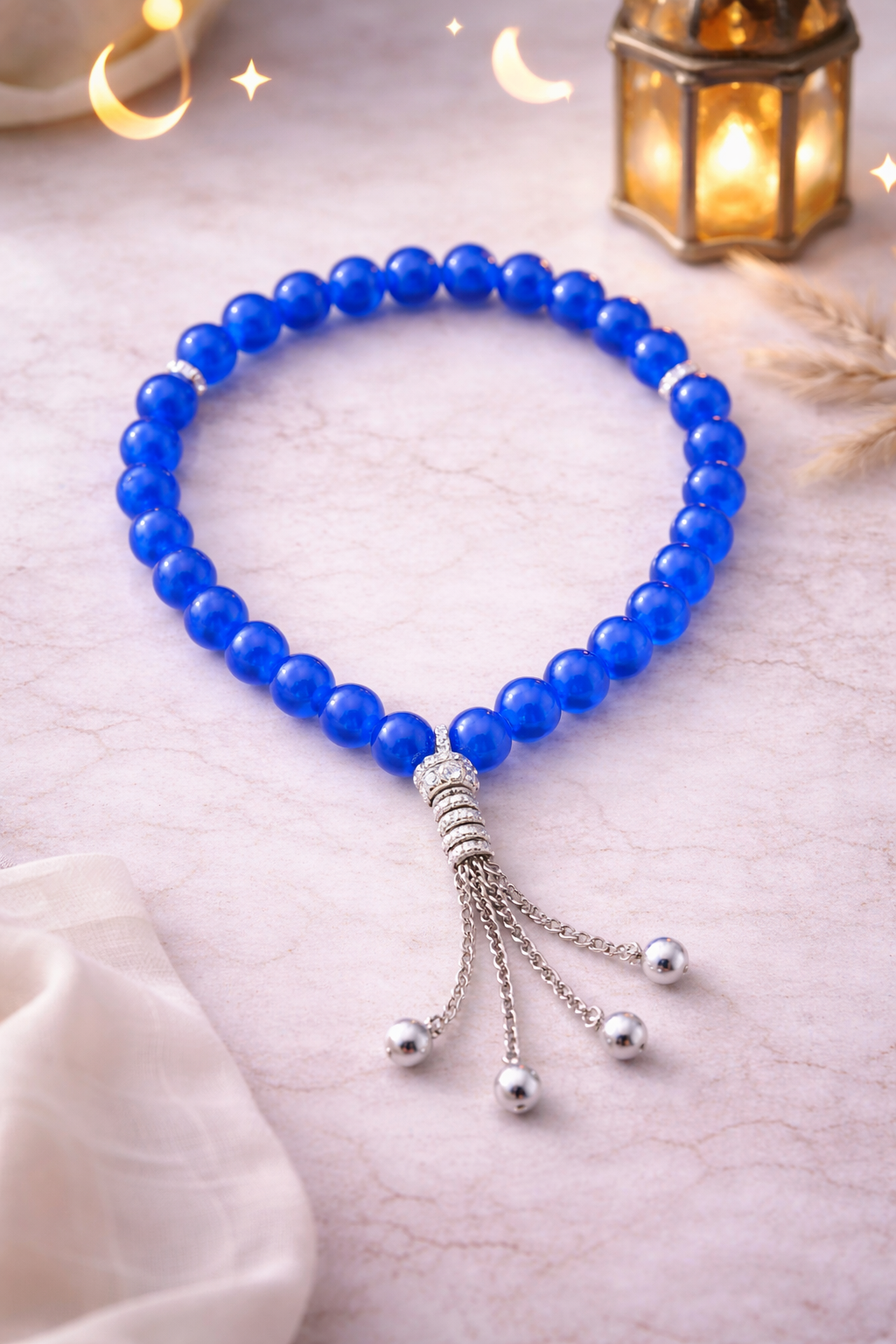Serenity Tasbih Zikr Beads – Multiple Colors