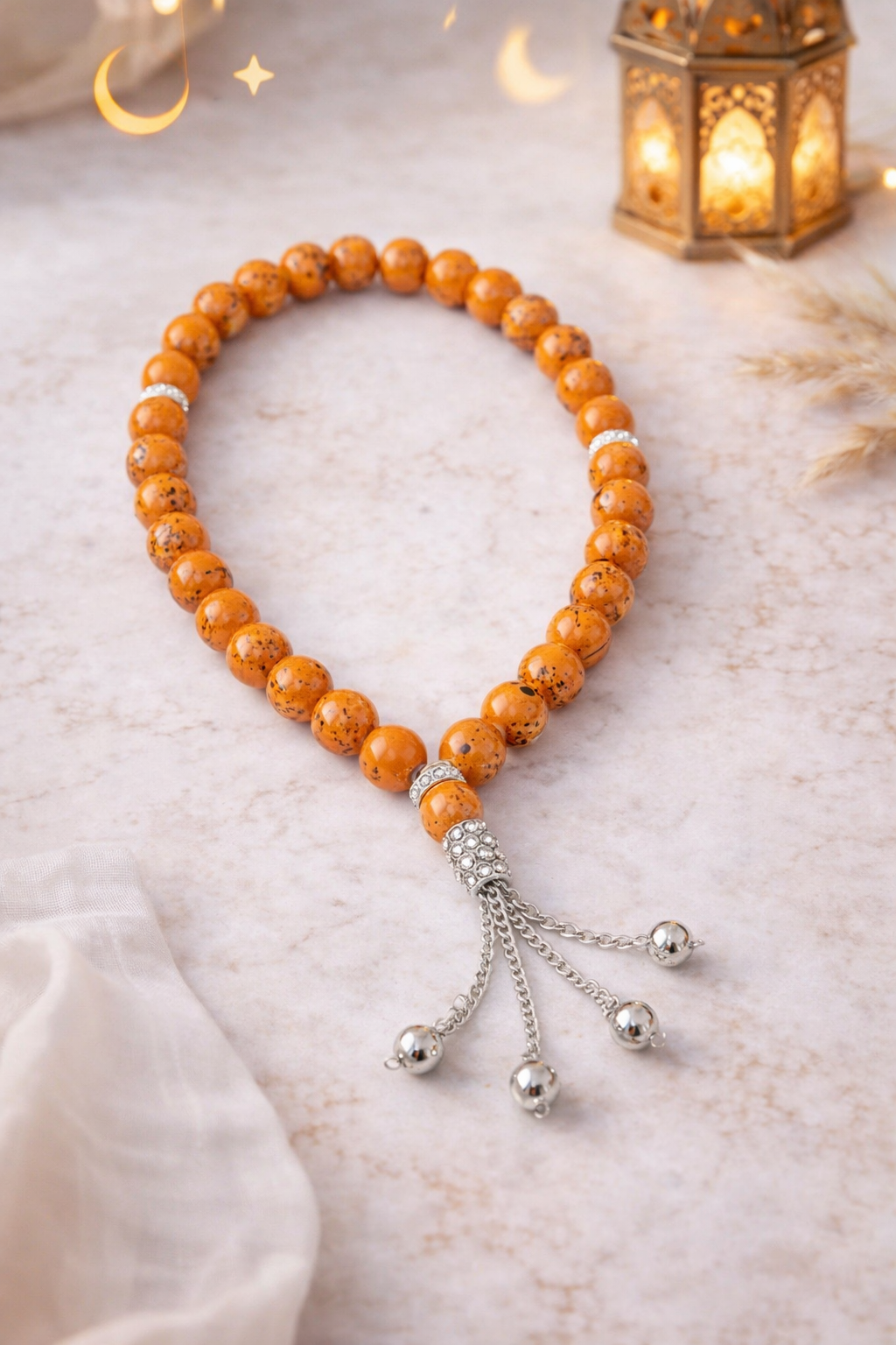 Serenity Tasbih Zikr Beads – Multiple Colors