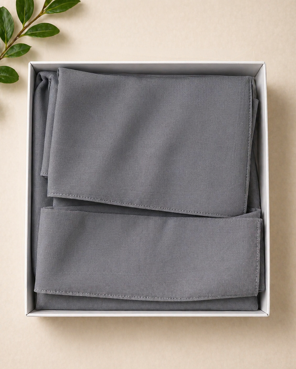 Malaysian 3-Piece Niqab Set – Lightweight & Full Coverage