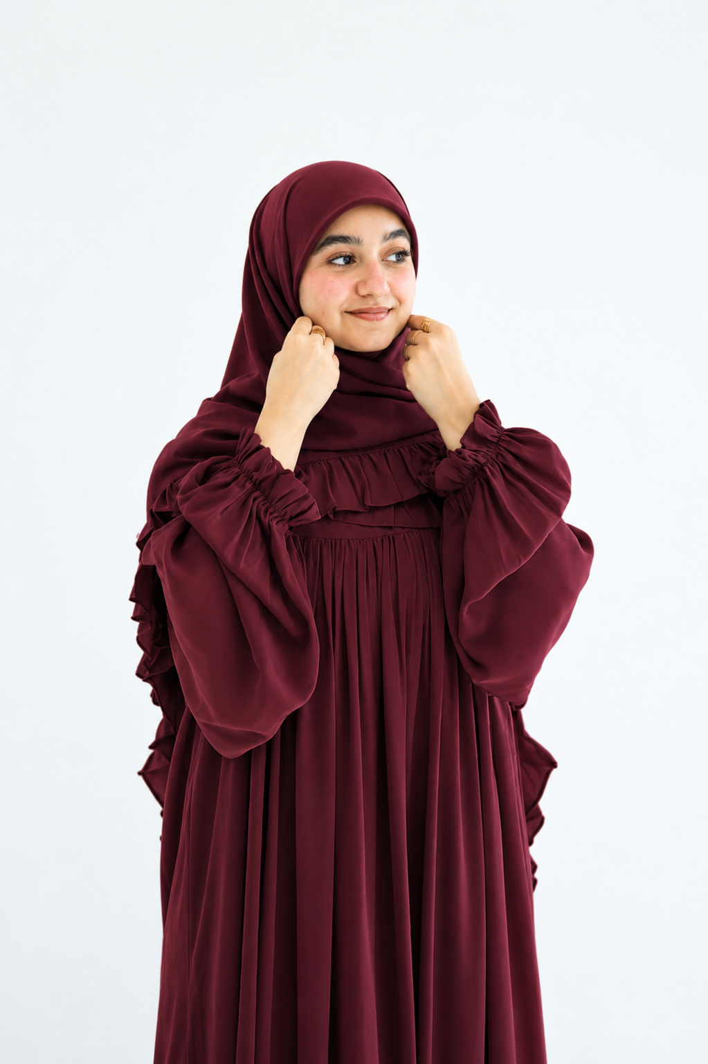 Women's Modest Grace 3-Piece Set 🤍