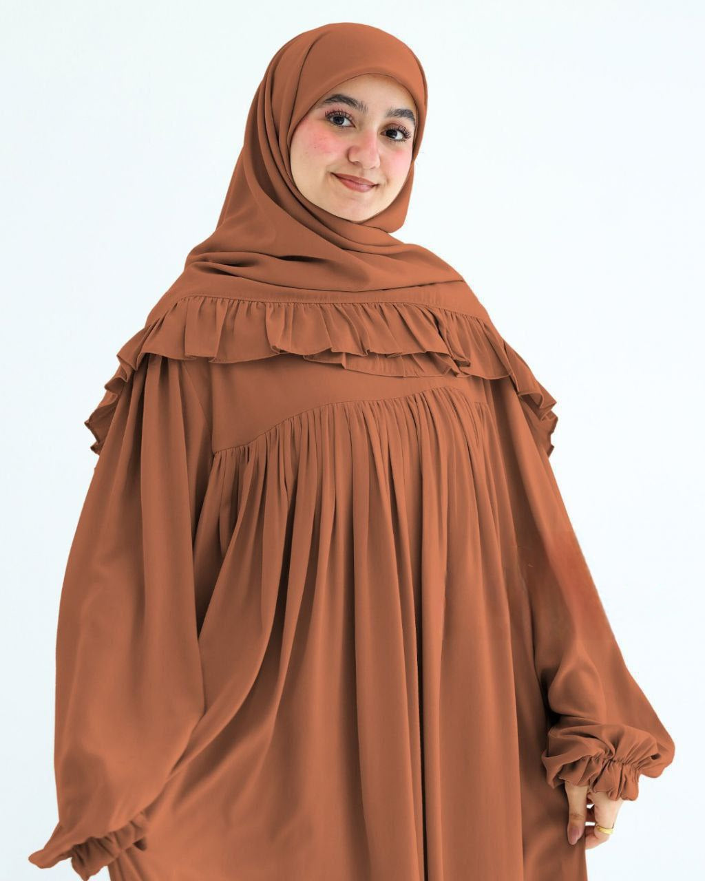 Women's Modest Grace 3-Piece Set 🤍