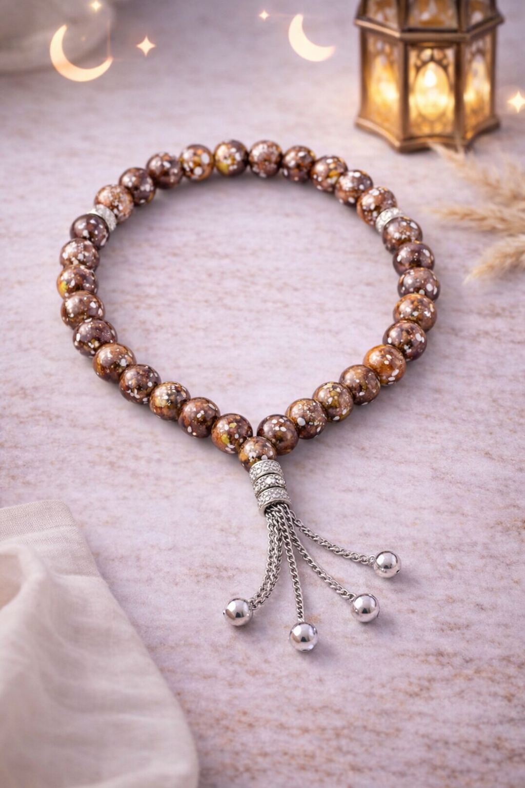 Serenity Tasbih Zikr Beads – Multiple Colors