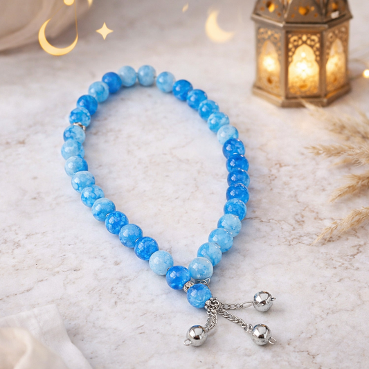 Serenity Tasbih Zikr Beads – Multiple Colors