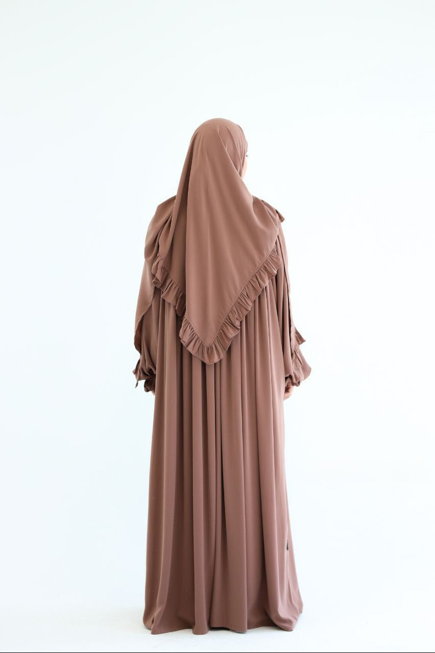 Women's Modest Grace 3-Piece Set 🤍