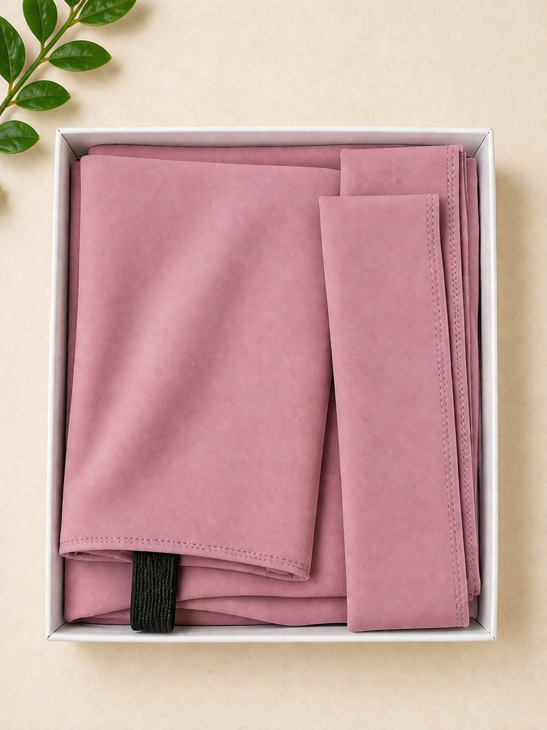 Malaysian 3-Piece Niqab Set – Lightweight & Full Coverage