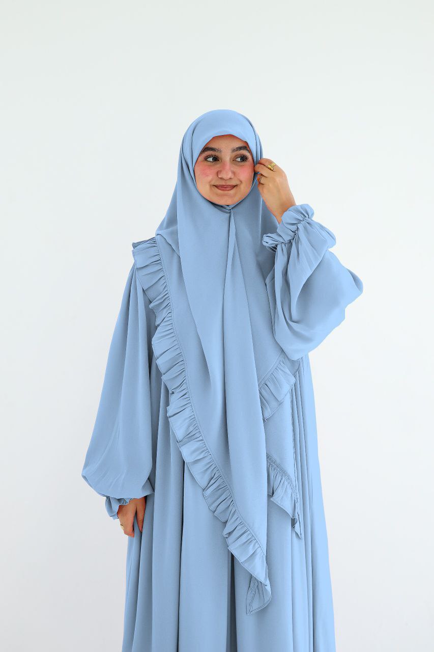 Women's Modest Grace 3-Piece Set 🤍