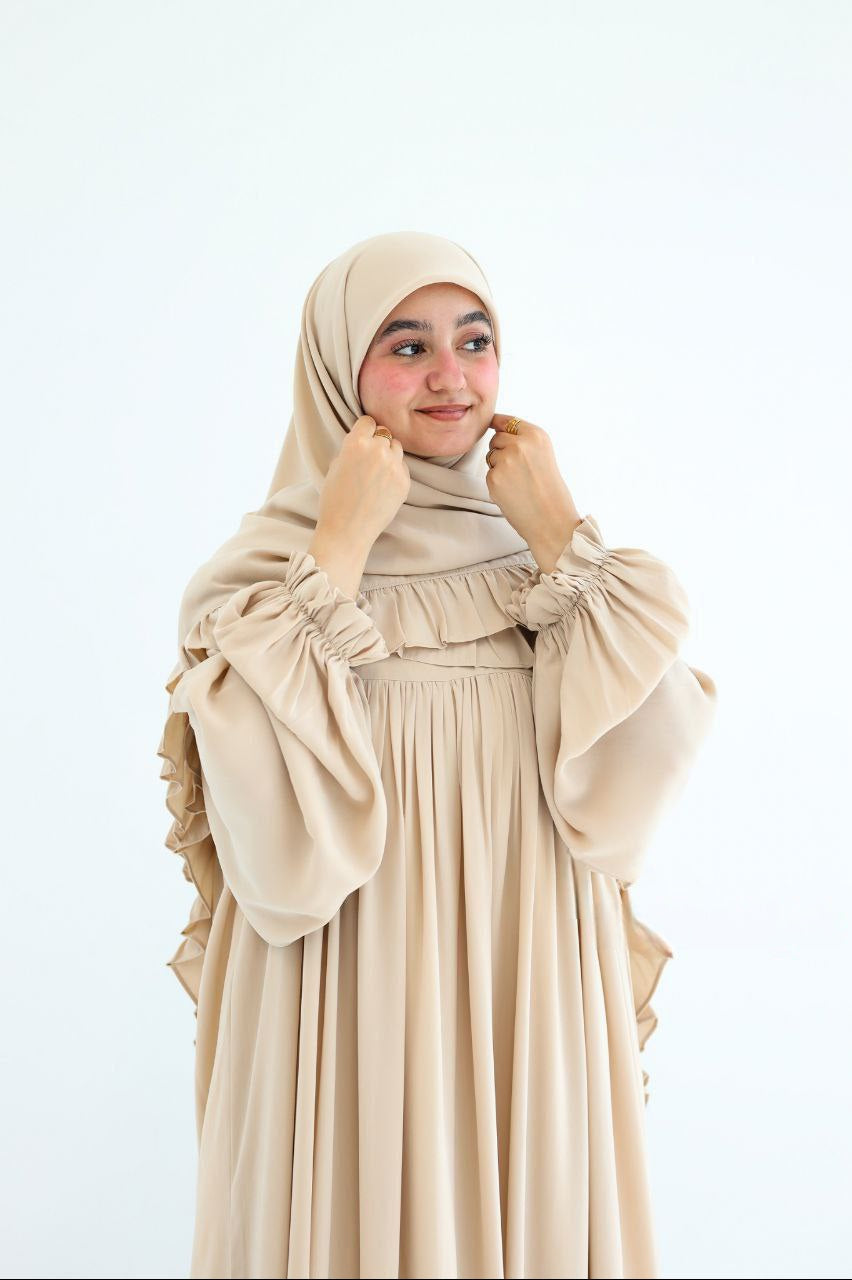 Women's Modest Grace 3-Piece Set 🤍