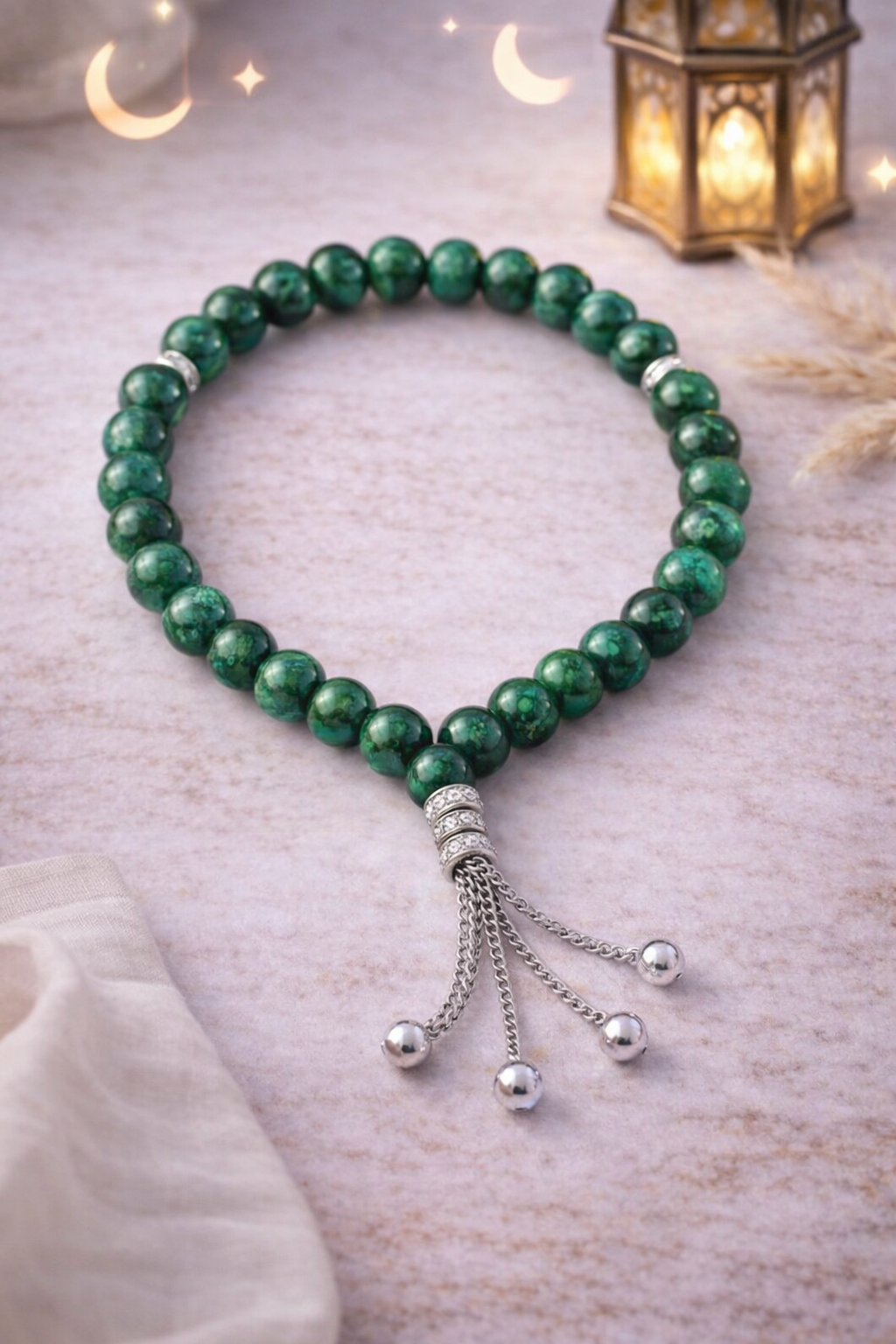 Serenity Tasbih Zikr Beads – Multiple Colors